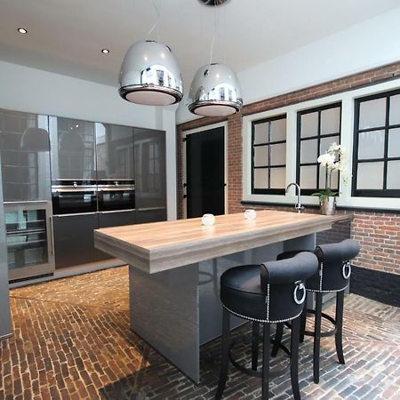 Boutique Hotel Steenhof Suites - Adults Only Leida Esterno foto
