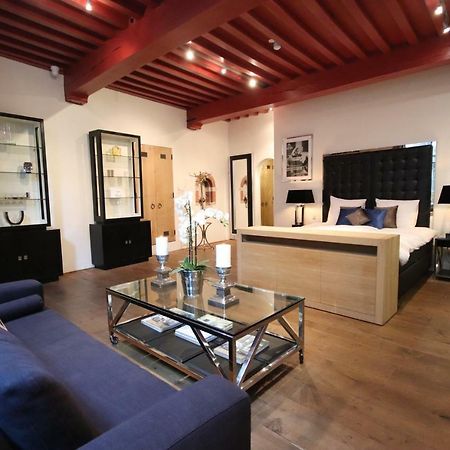 Boutique Hotel Steenhof Suites - Adults Only Leida Esterno foto