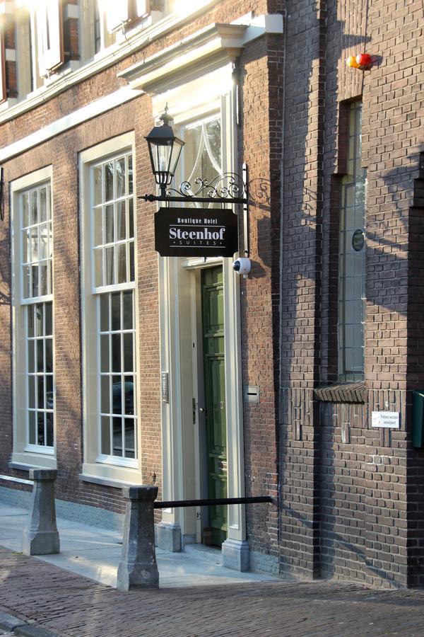 Boutique Hotel Steenhof Suites - Adults Only Leida Esterno foto