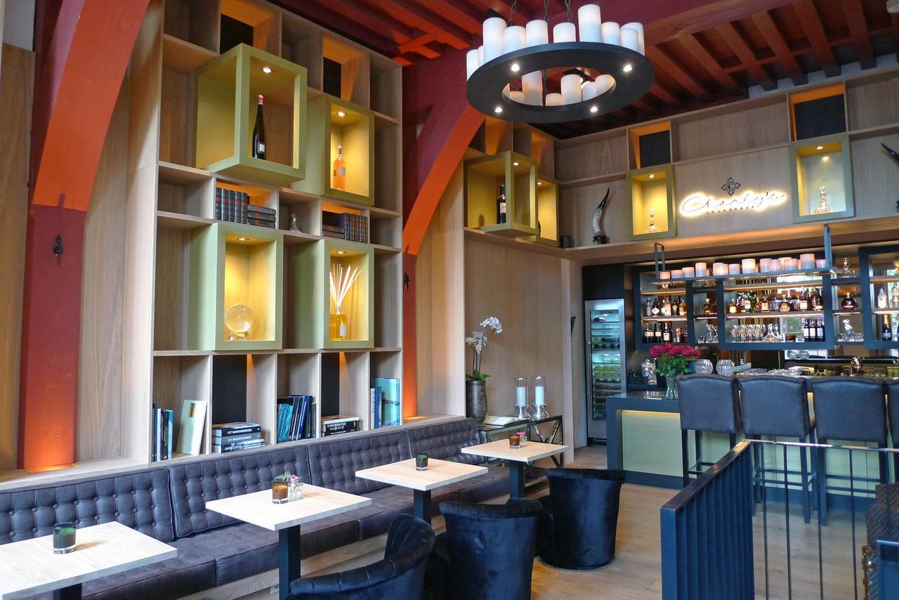 Boutique Hotel Steenhof Suites - Adults Only Leida Esterno foto