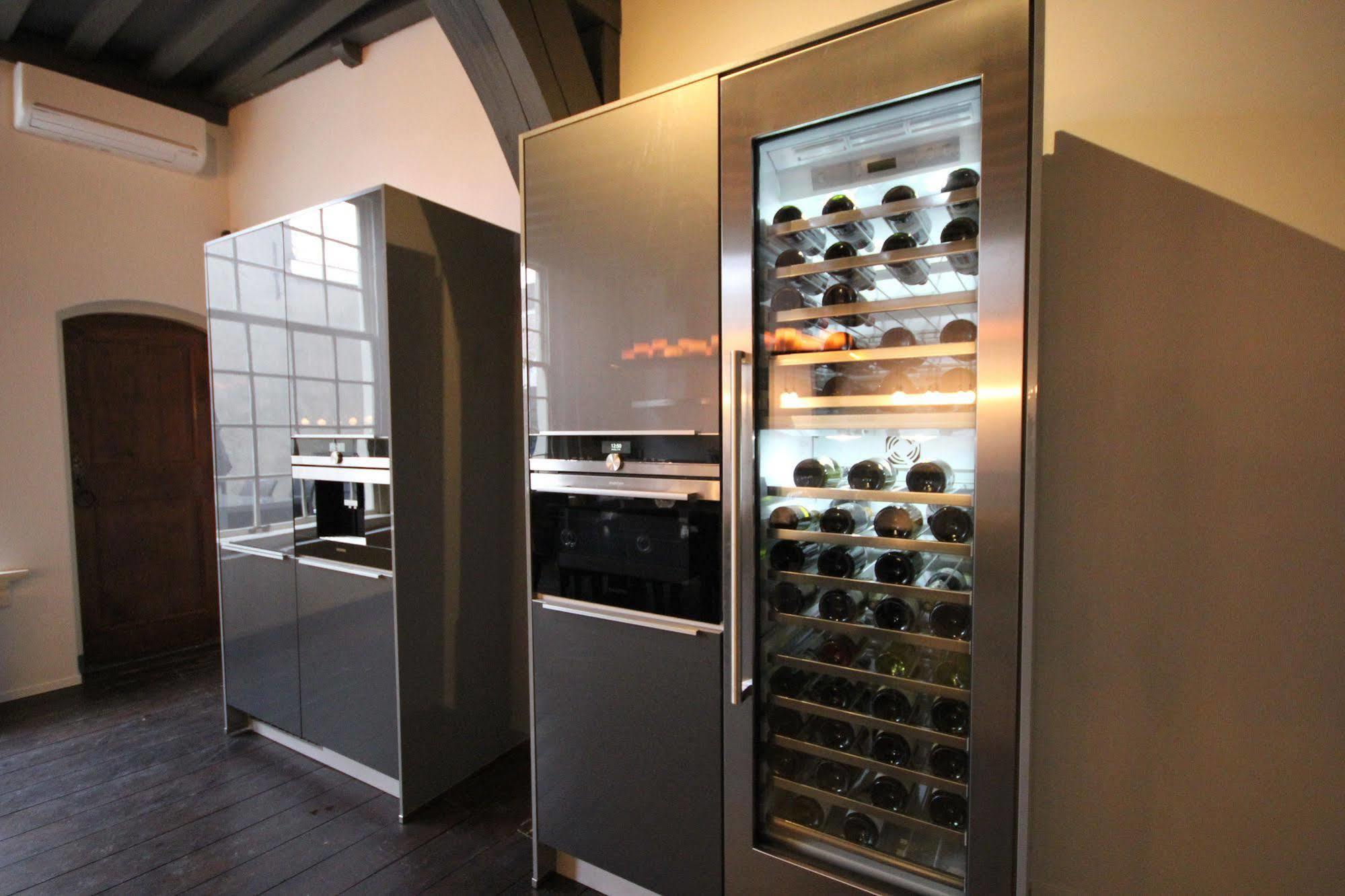 Boutique Hotel Steenhof Suites - Adults Only Leida Esterno foto
