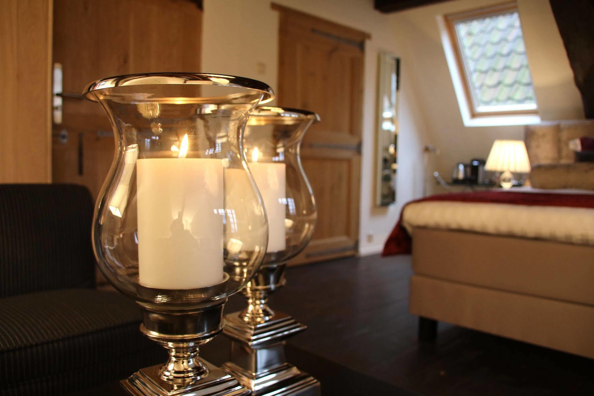 Boutique Hotel Steenhof Suites - Adults Only Leida Esterno foto