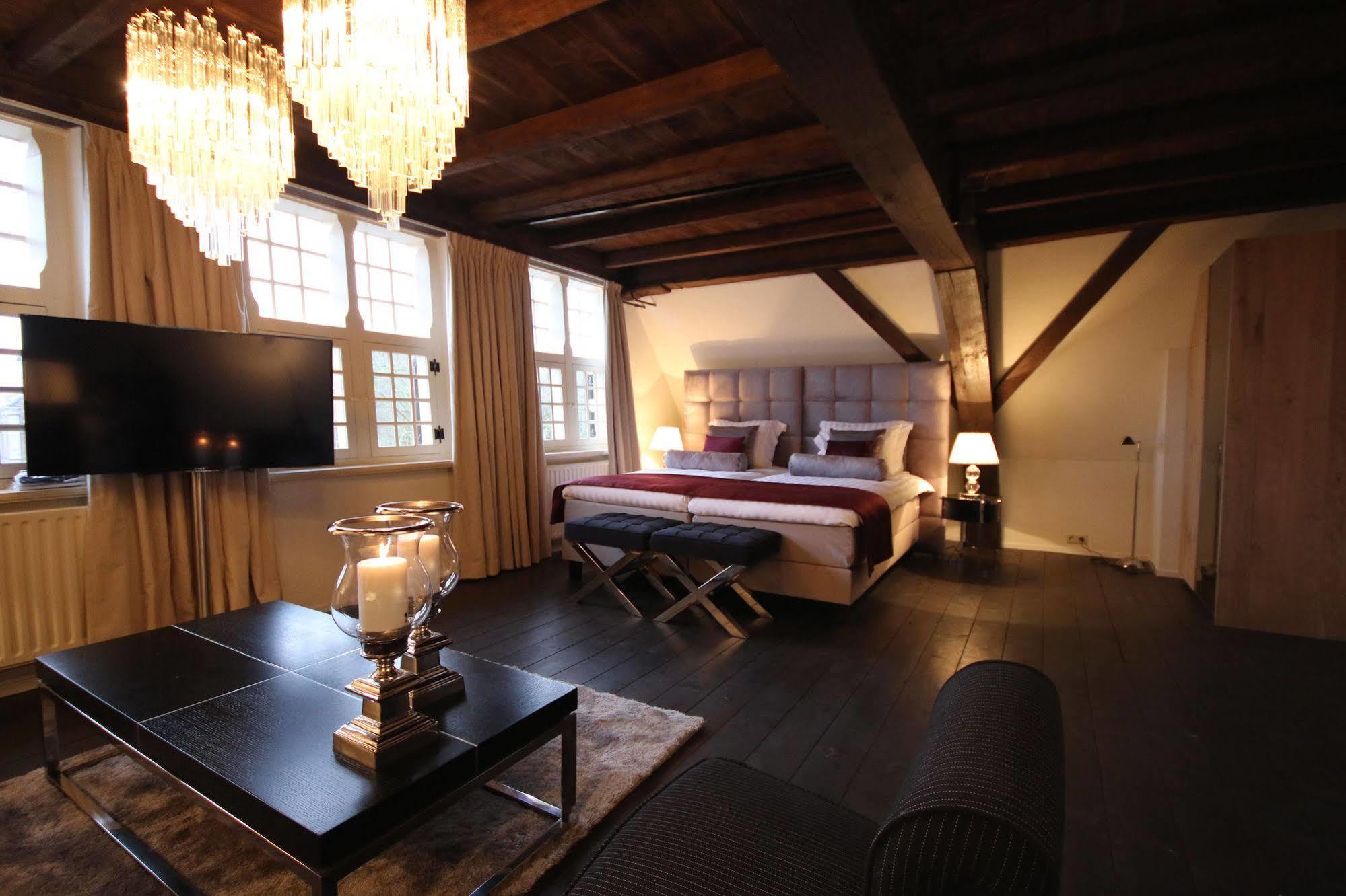 Boutique Hotel Steenhof Suites - Adults Only Leida Esterno foto