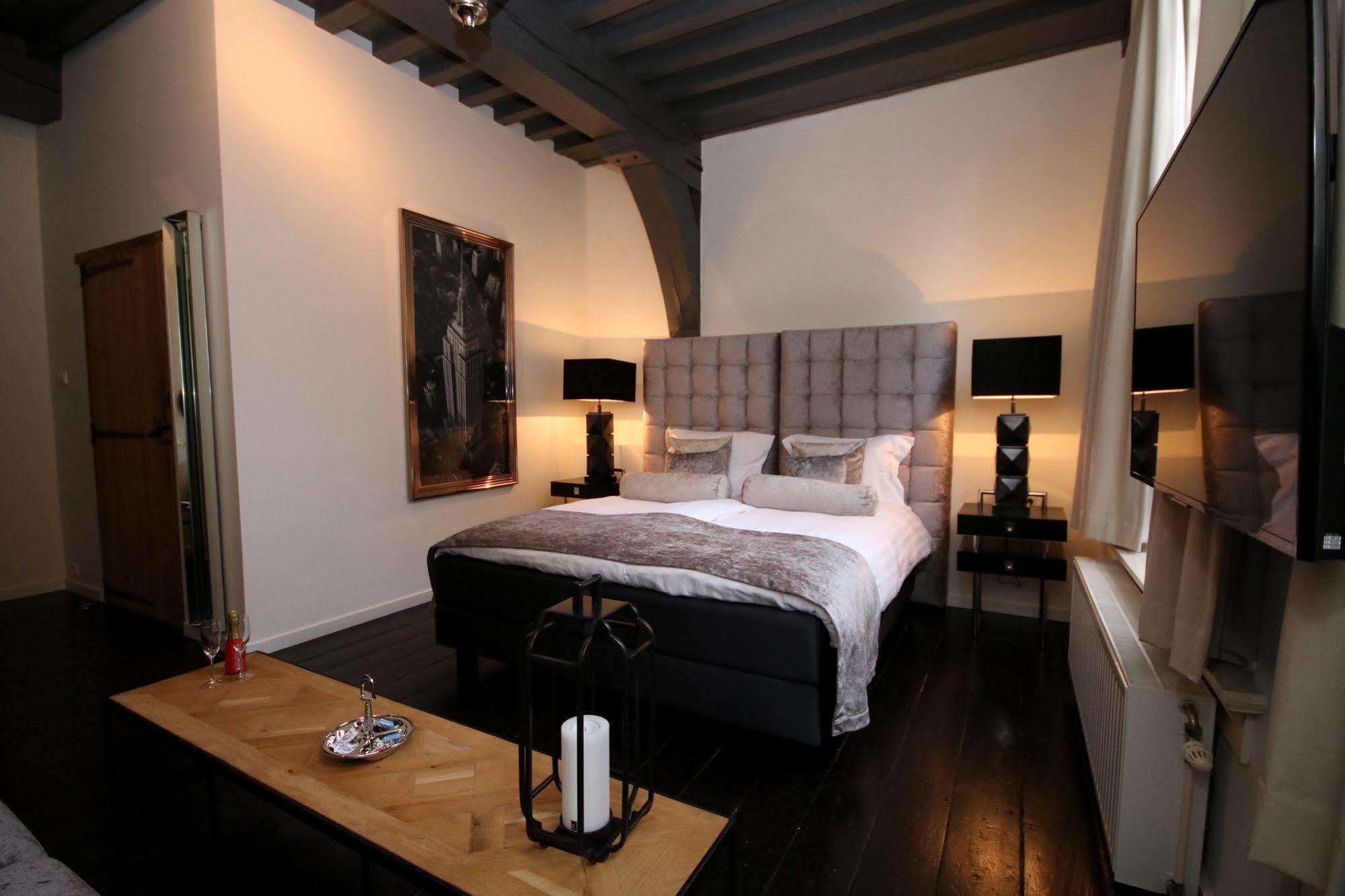 Boutique Hotel Steenhof Suites - Adults Only Leida Esterno foto