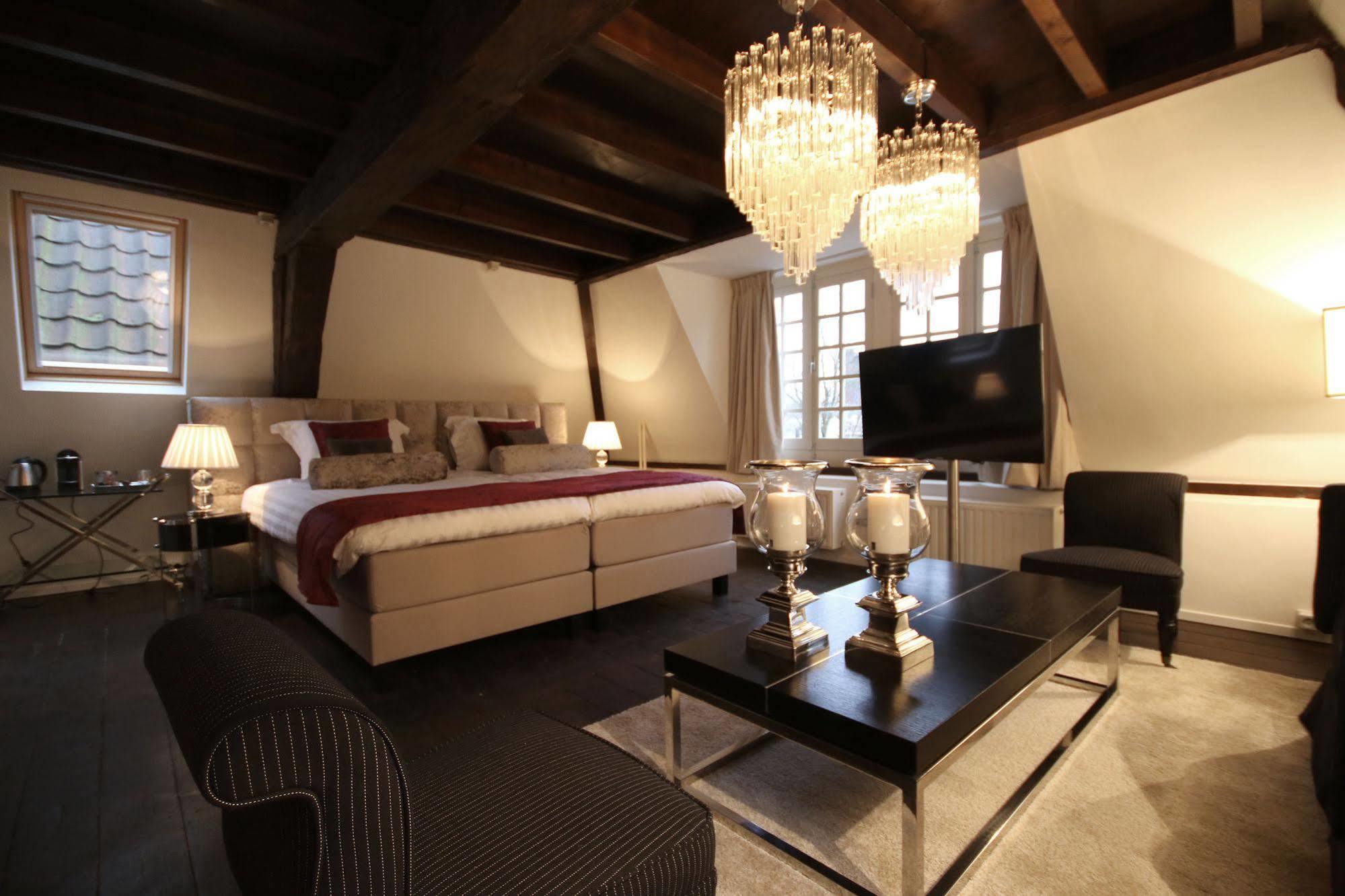 Boutique Hotel Steenhof Suites - Adults Only Leida Esterno foto