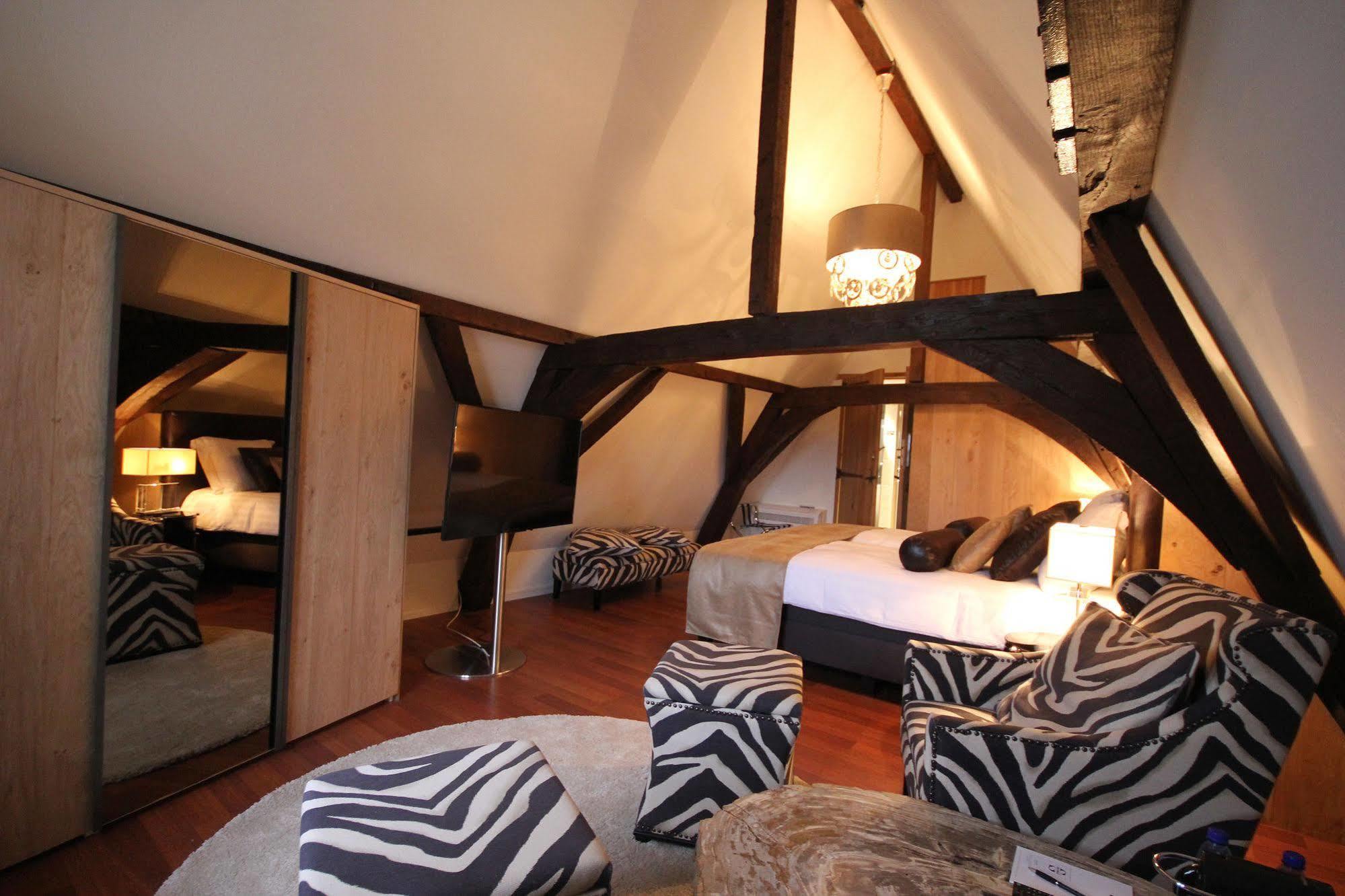 Boutique Hotel Steenhof Suites - Adults Only Leida Esterno foto