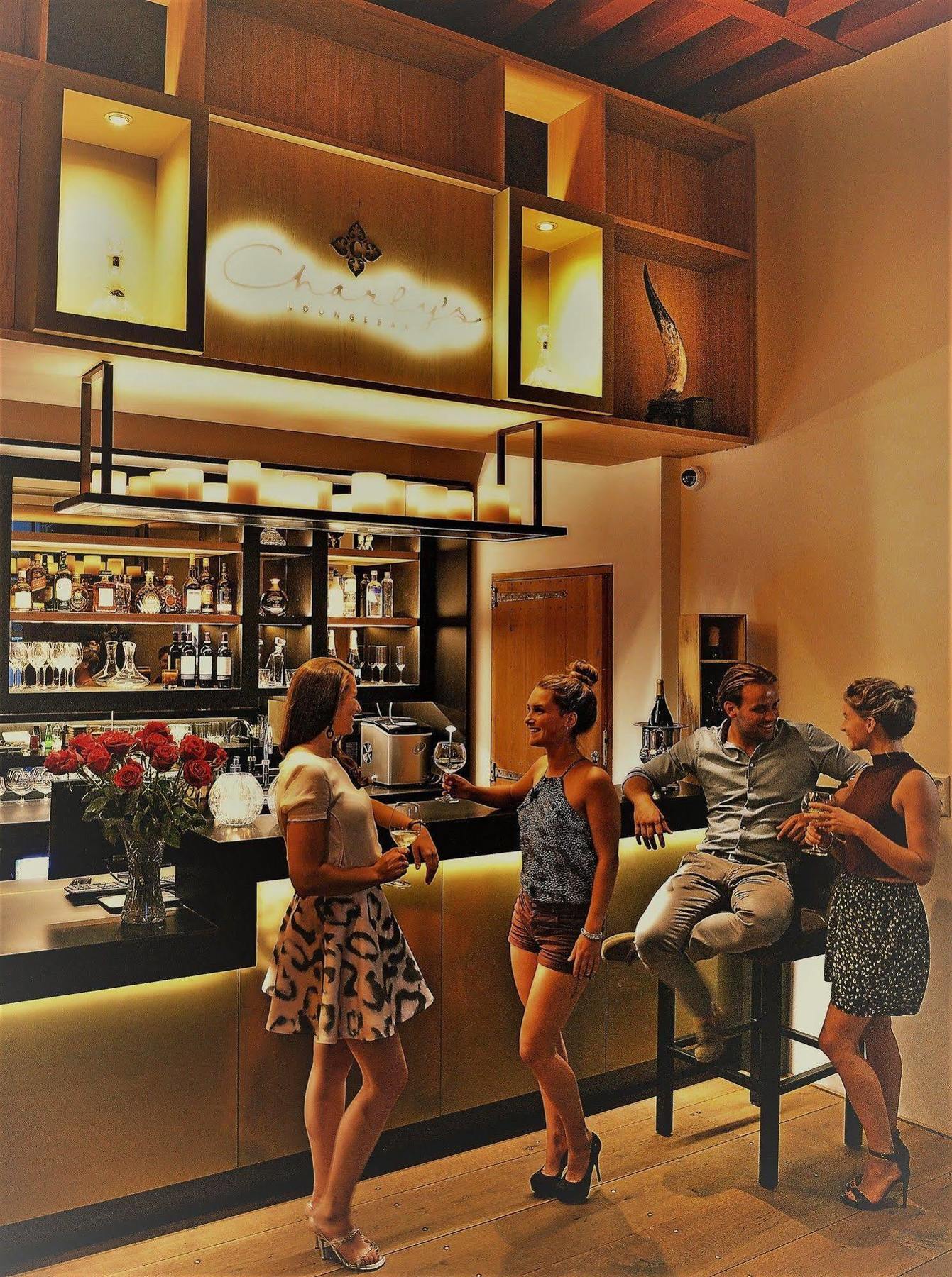 Boutique Hotel Steenhof Suites - Adults Only Leida Esterno foto