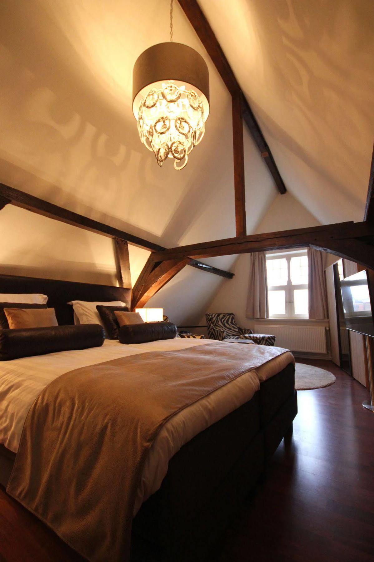 Boutique Hotel Steenhof Suites - Adults Only Leida Esterno foto