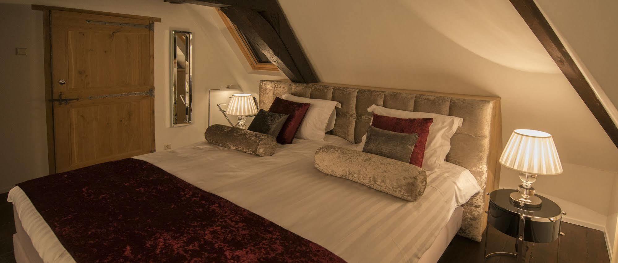 Boutique Hotel Steenhof Suites - Adults Only Leida Esterno foto