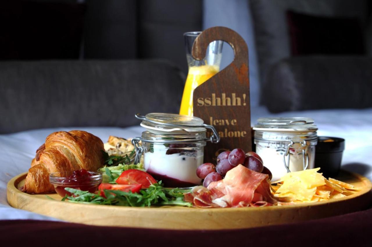 Boutique Hotel Steenhof Suites - Adults Only Leida Esterno foto