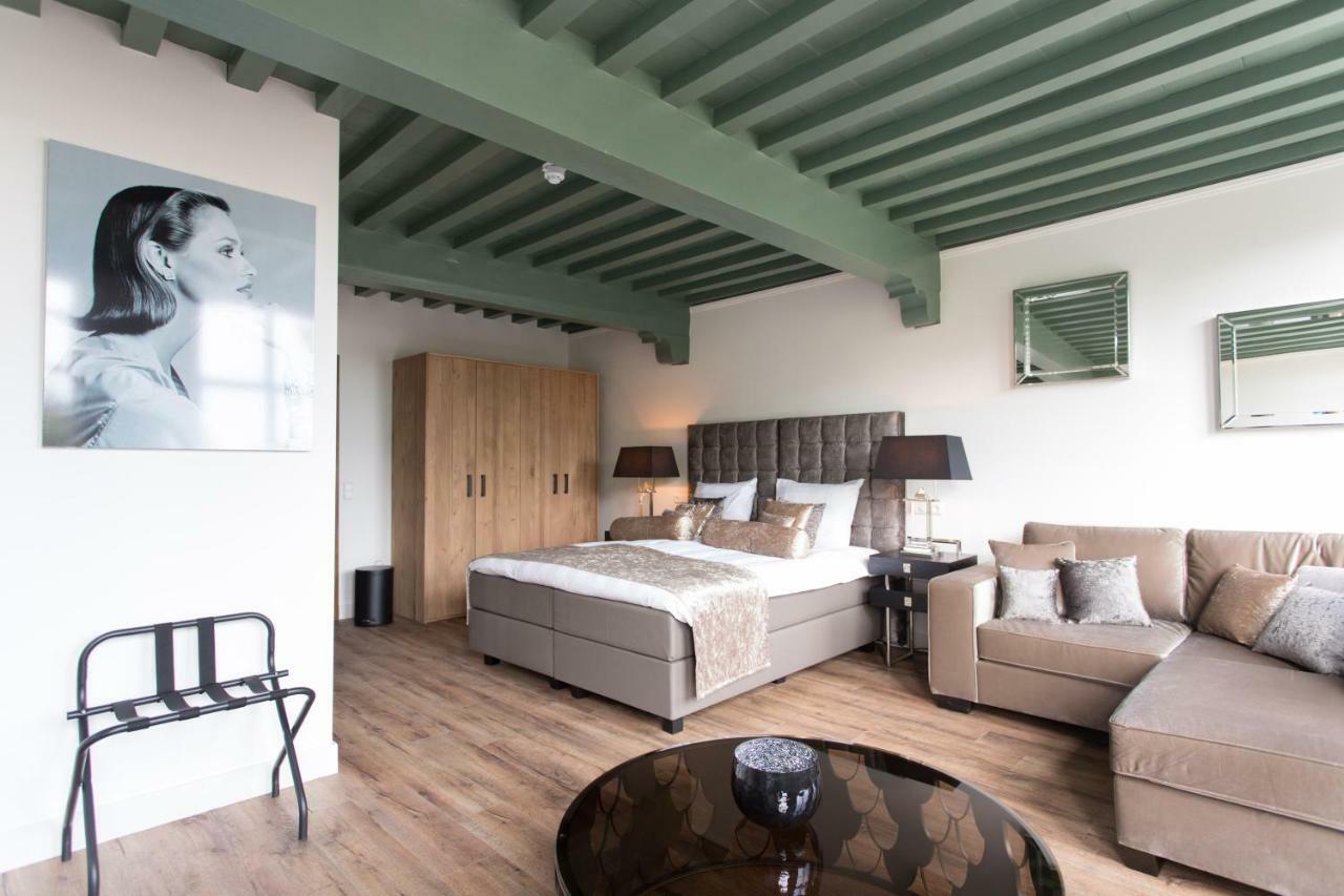 Boutique Hotel Steenhof Suites - Adults Only Leida Esterno foto