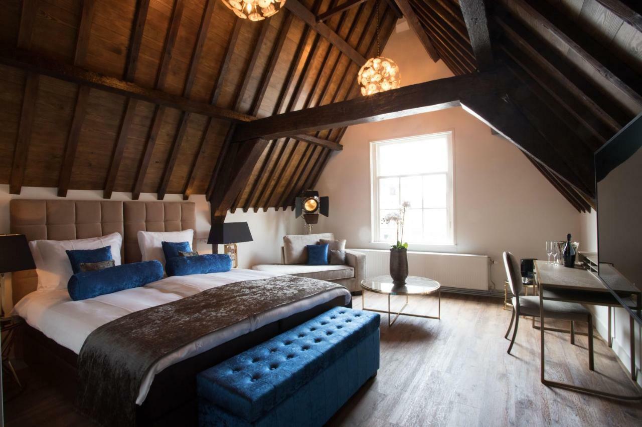 Boutique Hotel Steenhof Suites - Adults Only Leida Esterno foto