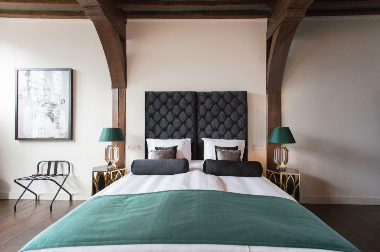 Boutique Hotel Steenhof Suites - Adults Only Leida Esterno foto