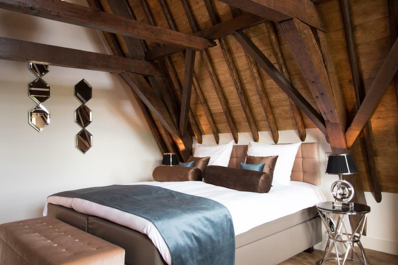 Boutique Hotel Steenhof Suites - Adults Only Leida Esterno foto
