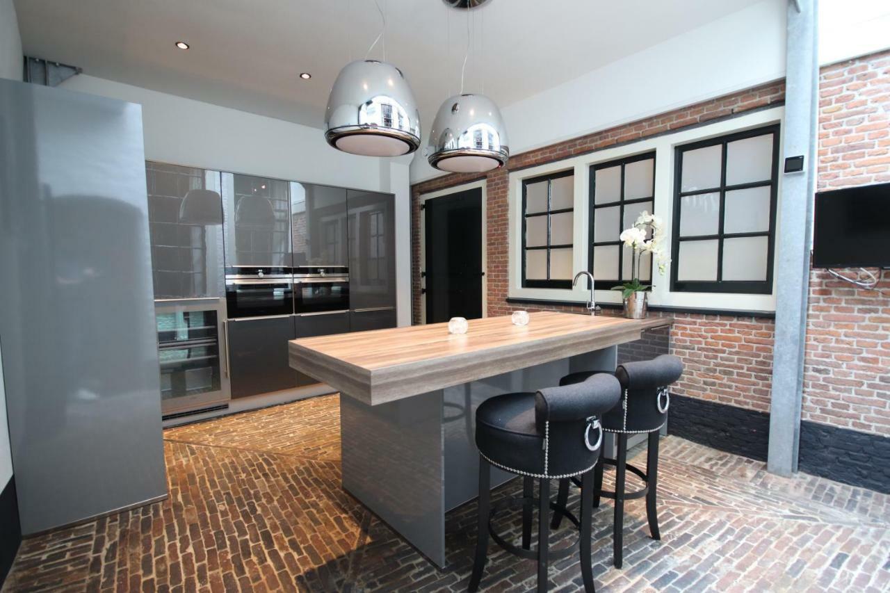Boutique Hotel Steenhof Suites - Adults Only Leida Esterno foto