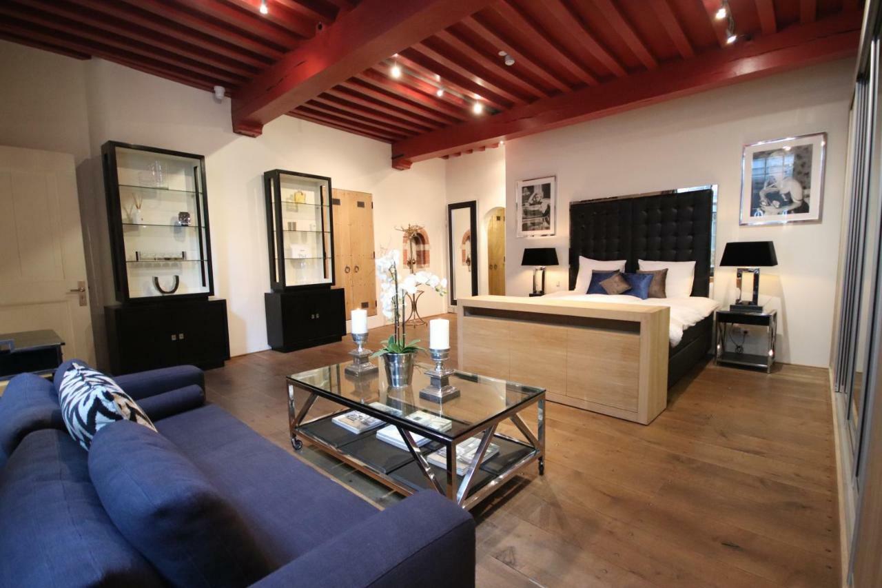 Boutique Hotel Steenhof Suites - Adults Only Leida Esterno foto