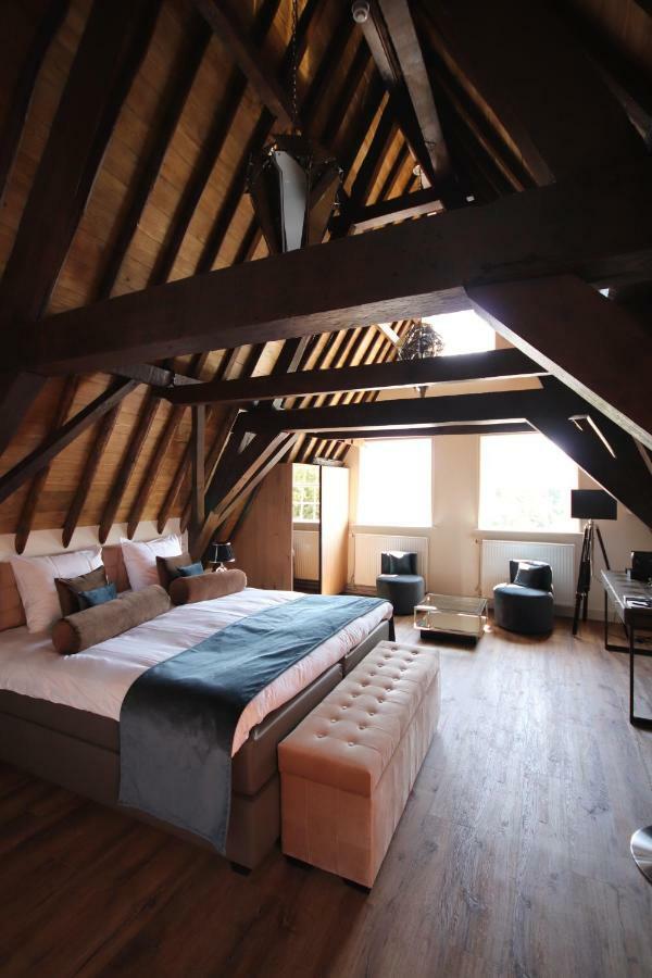 Boutique Hotel Steenhof Suites - Adults Only Leida Esterno foto