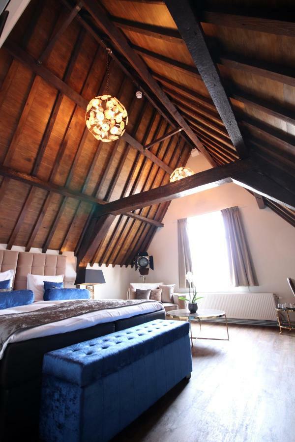 Boutique Hotel Steenhof Suites - Adults Only Leida Esterno foto