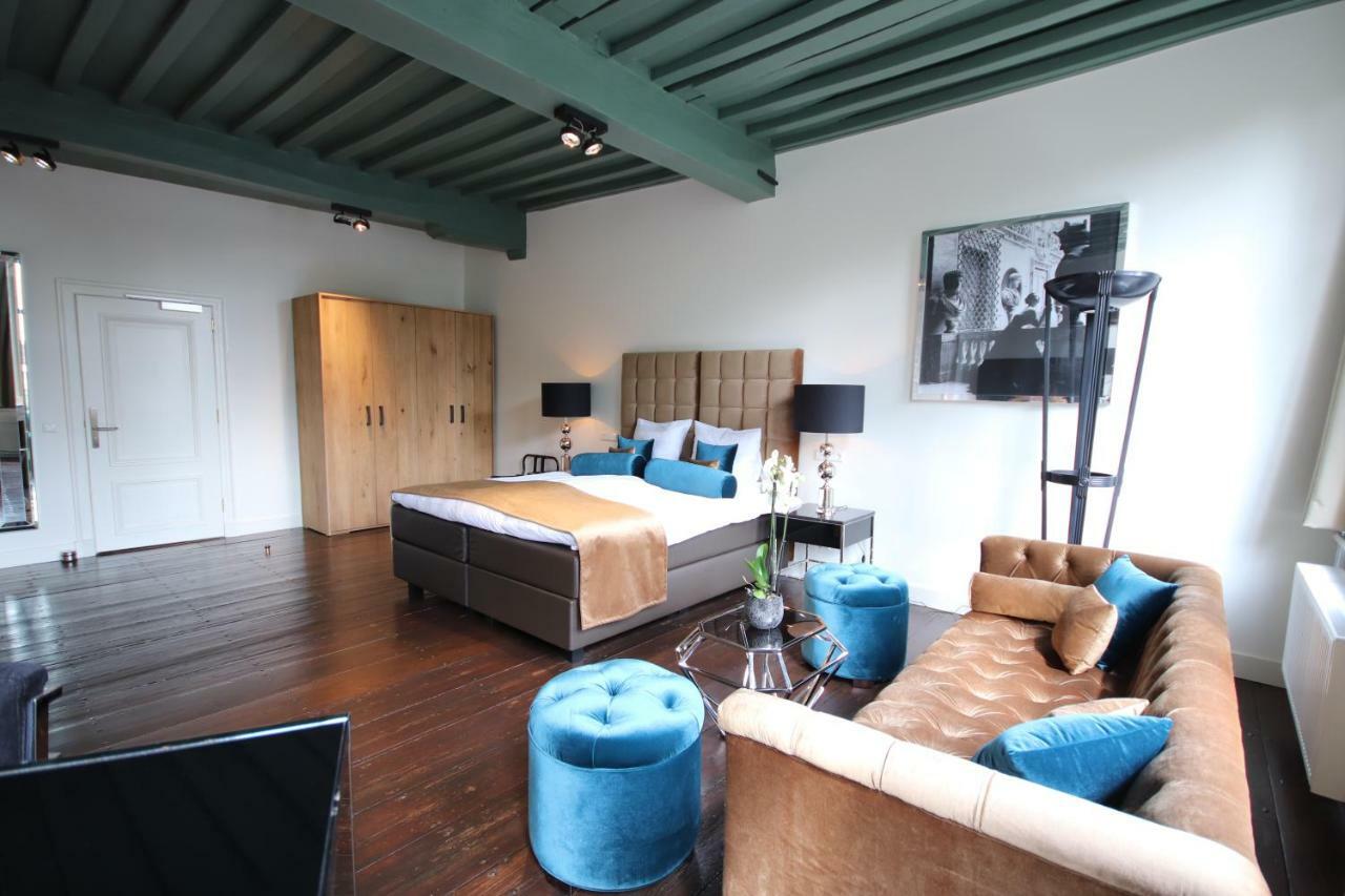 Boutique Hotel Steenhof Suites - Adults Only Leida Esterno foto