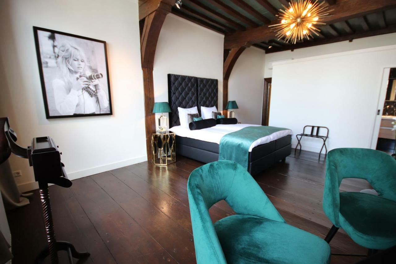 Boutique Hotel Steenhof Suites - Adults Only Leida Esterno foto