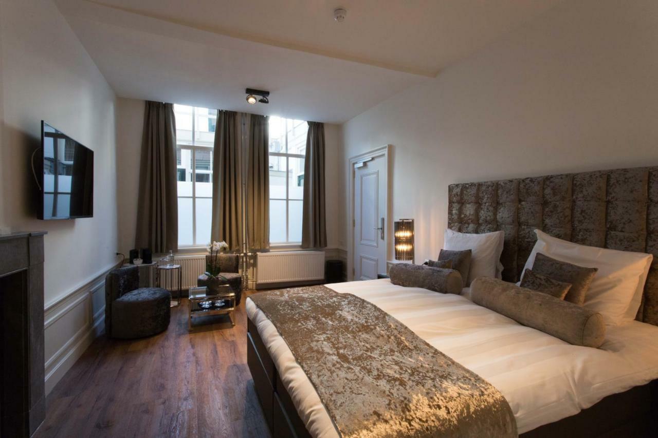 Boutique Hotel Steenhof Suites - Adults Only Leida Esterno foto